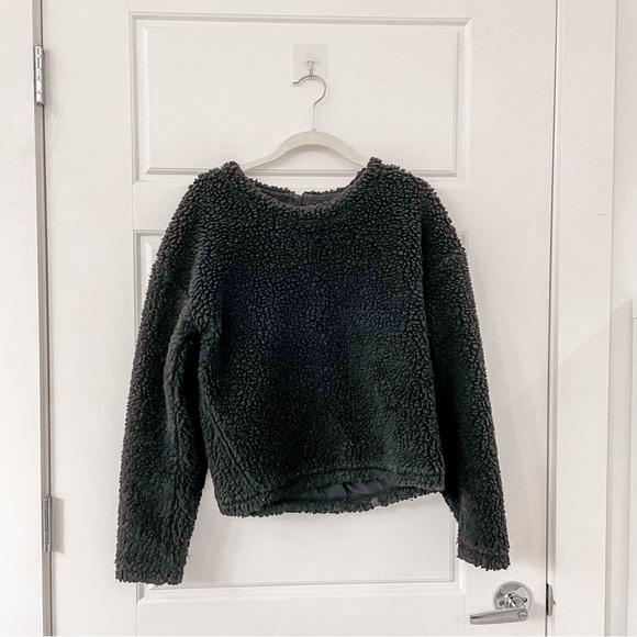 Lululemon Wool Whenever Crew - Picture 4 of 9